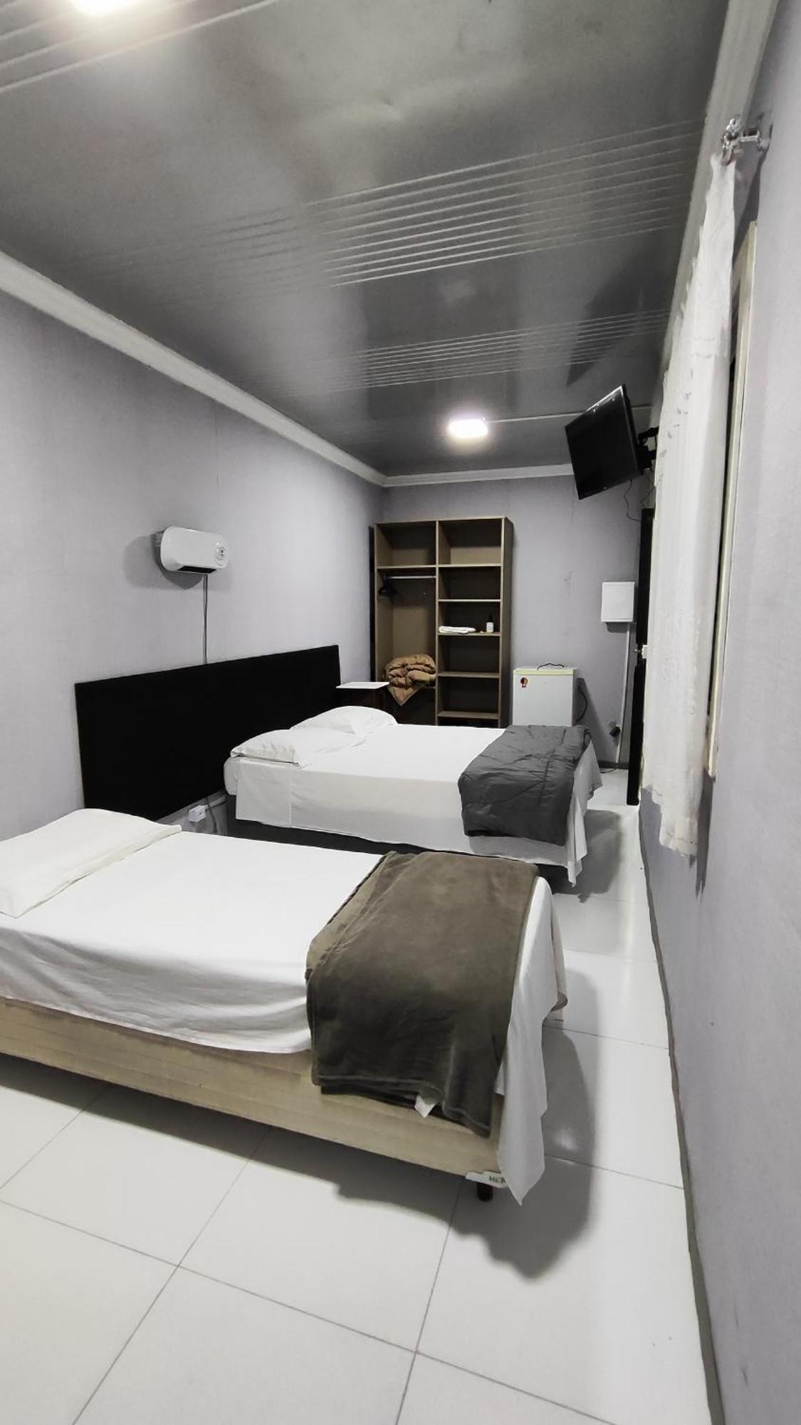 Hotel Curitiba Campo Comprido Exterior photo