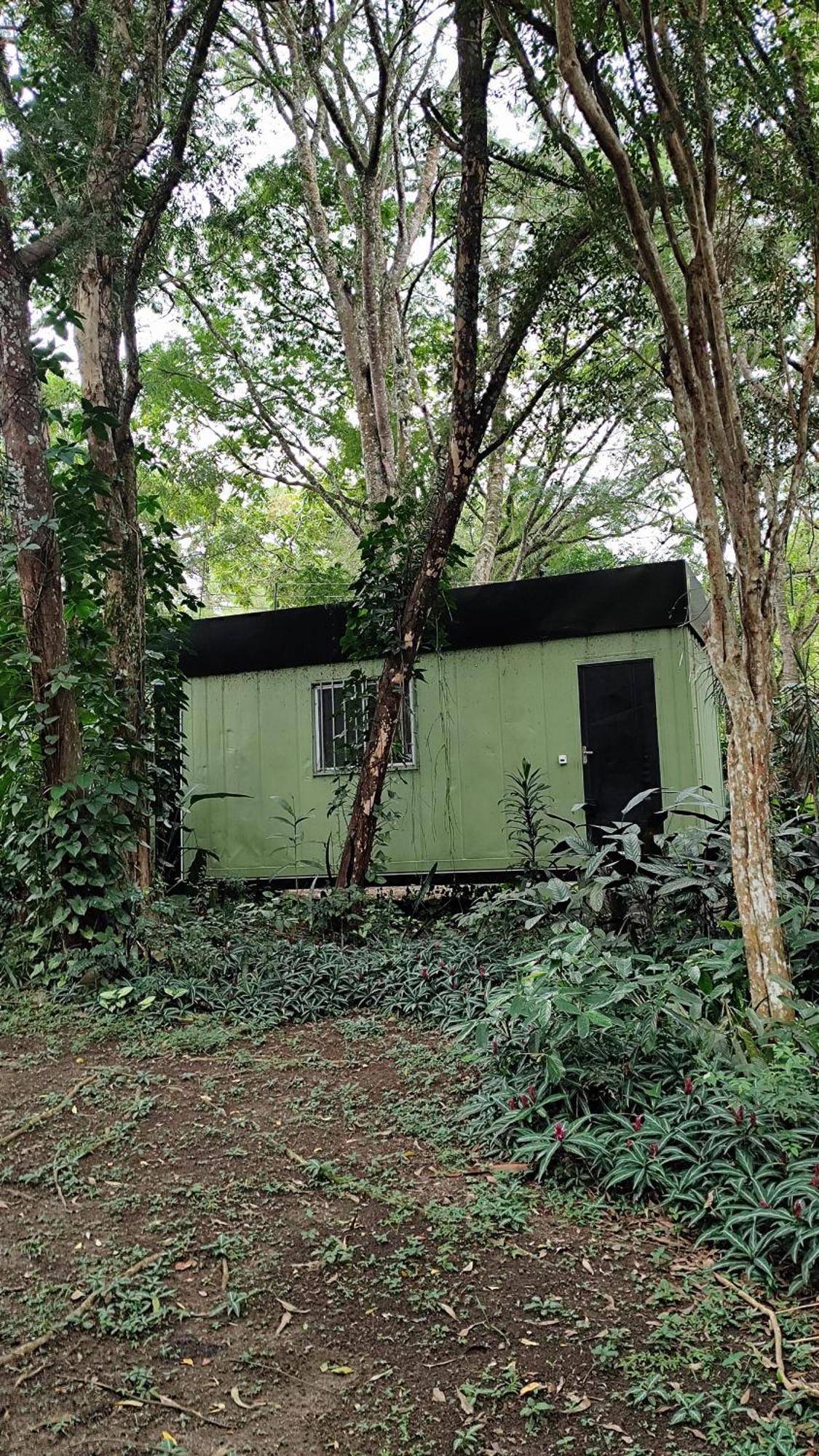 Hotel Curitiba Campo Comprido Exterior photo